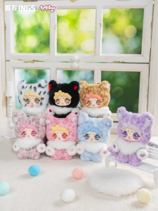 Plush blind box